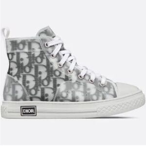 DIOR KIDS B23 HIGH TOP SNEAKER 25